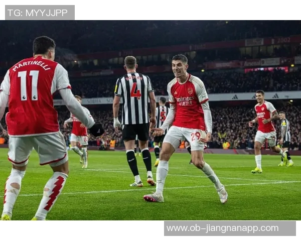 赖特称赞阿森纳本赛季对纽卡铁锤富勒姆全胜展现出明显进步