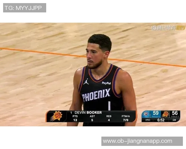 布克表现不佳19投仅6中仍砍24分9板9助却伴随4次失误令人担忧